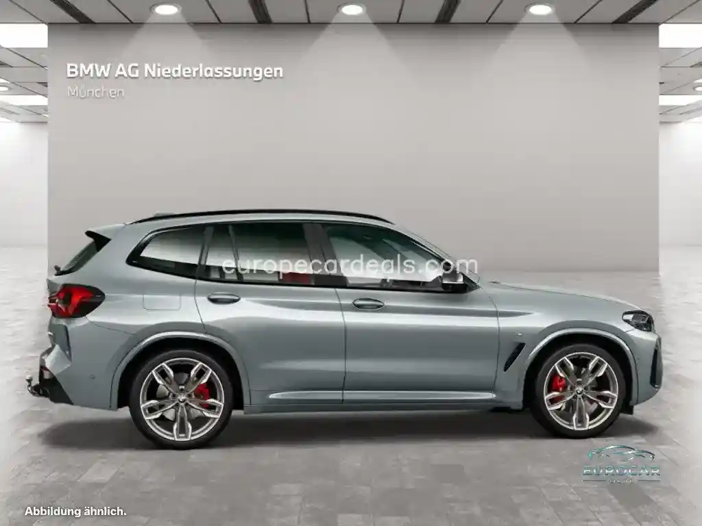 BMW X3 M40