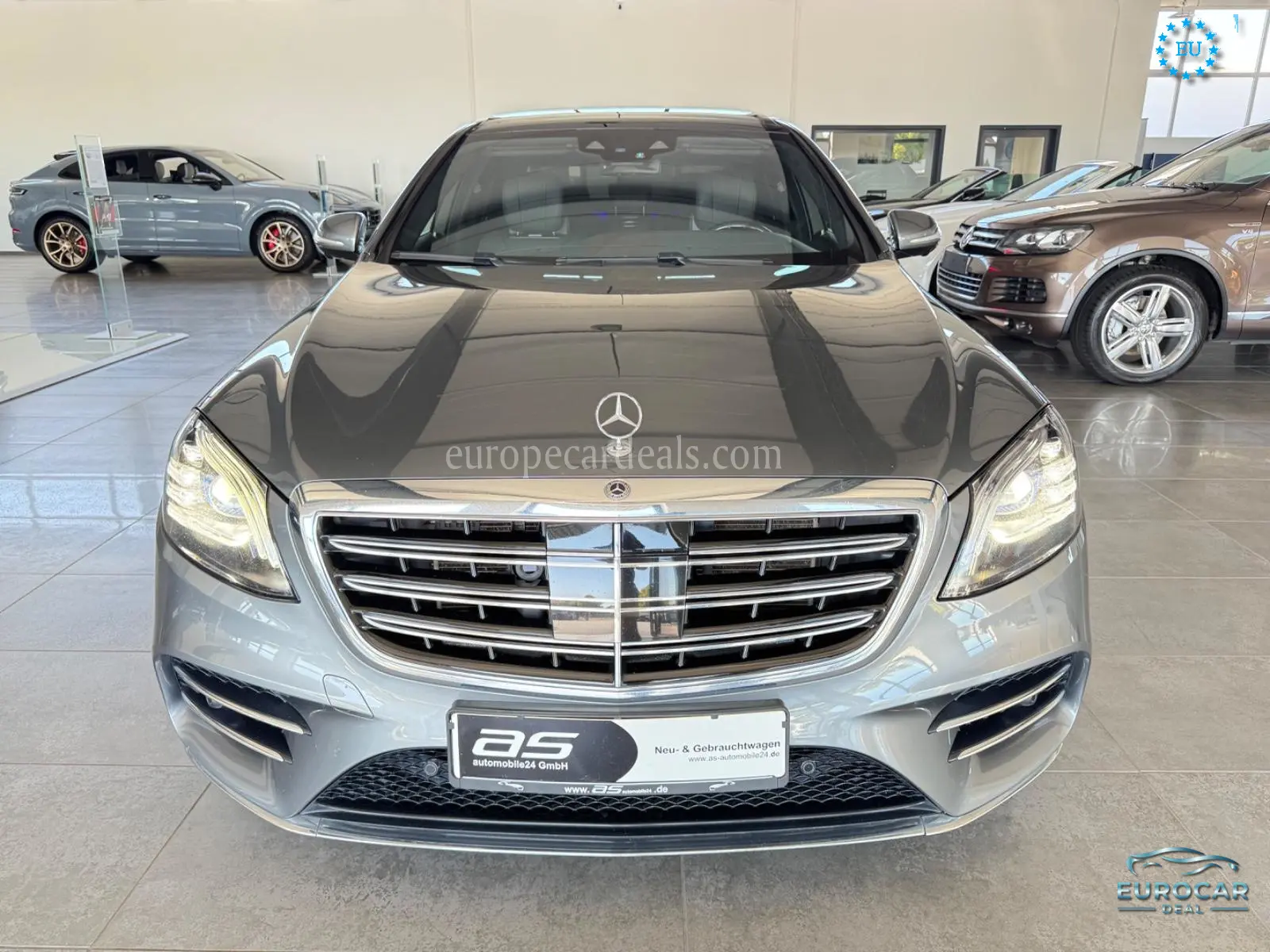 Mercedes-Benz S 560