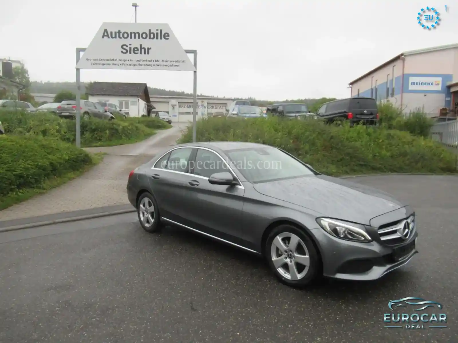 Mercedes-Benz C 200