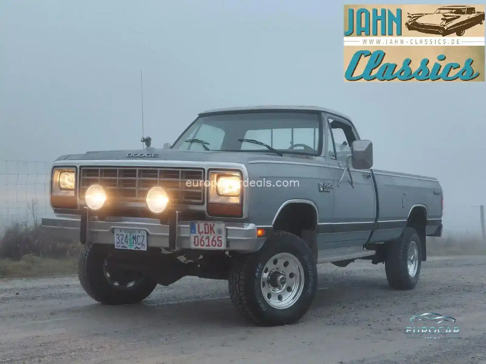 Dodge RAM