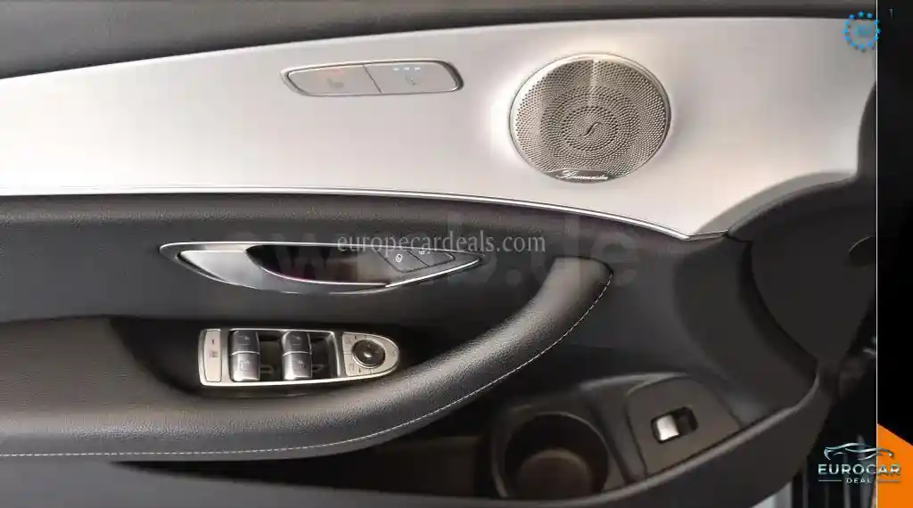 Mercedes-Benz E 400