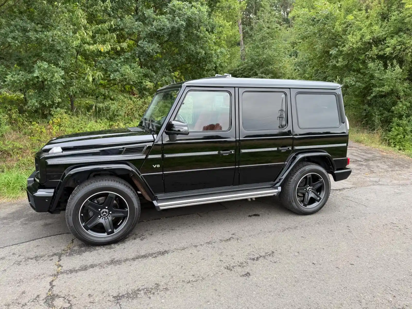 Mercedes-Benz G 500