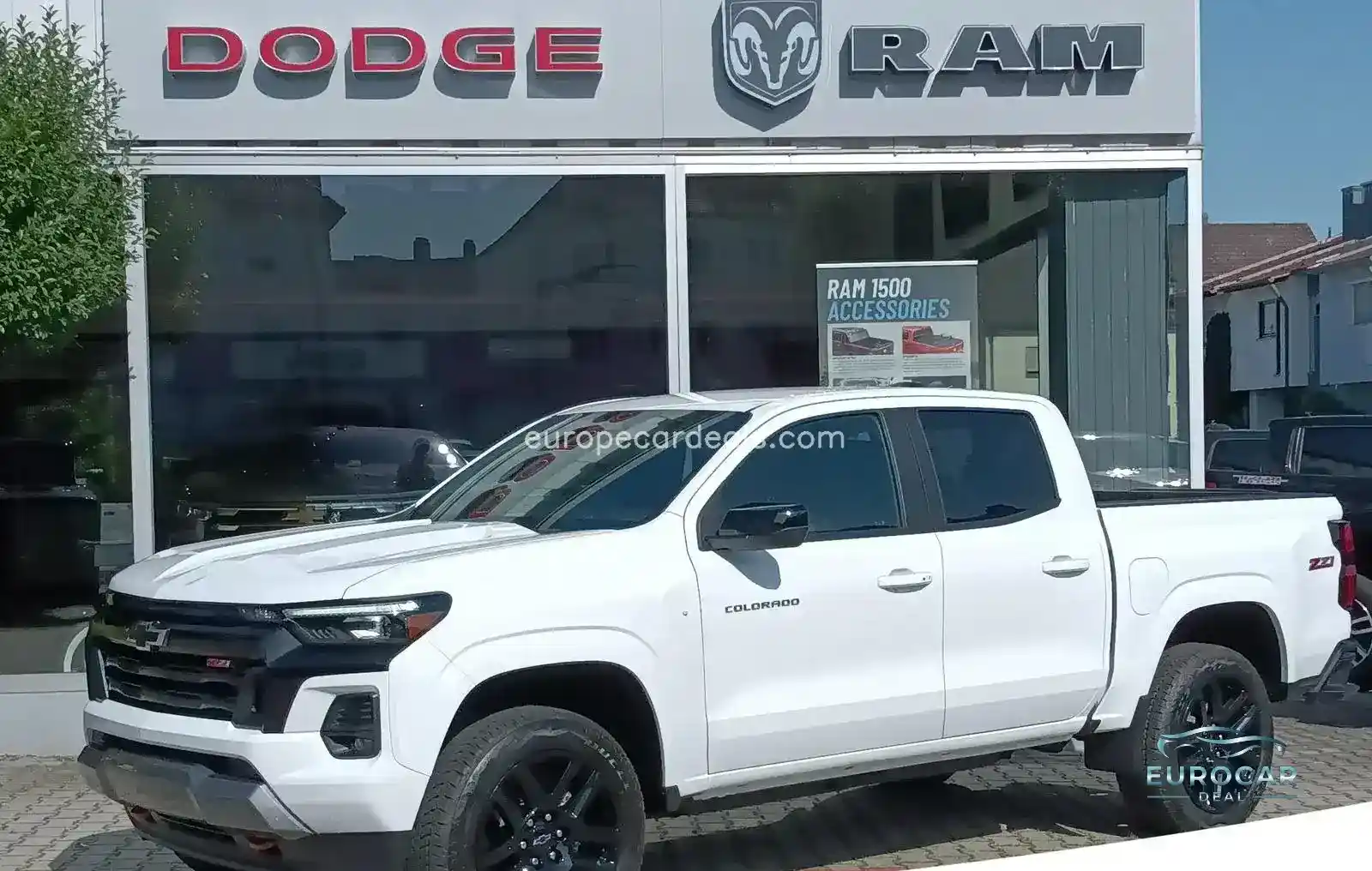 Chevrolet Colorado