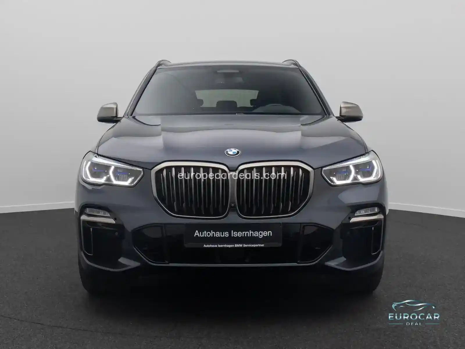 BMW X5 M50