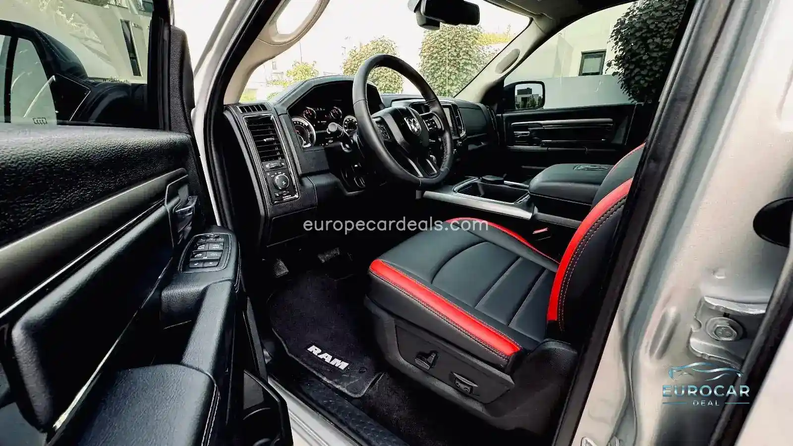 Dodge RAM