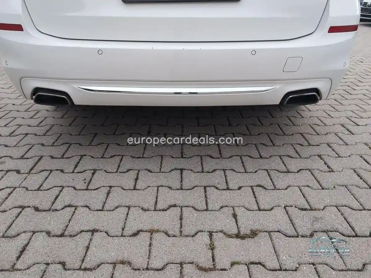 BMW 540