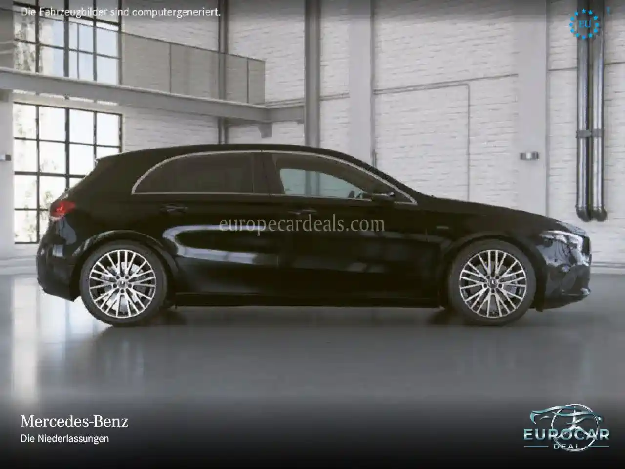 Mercedes-Benz A 250