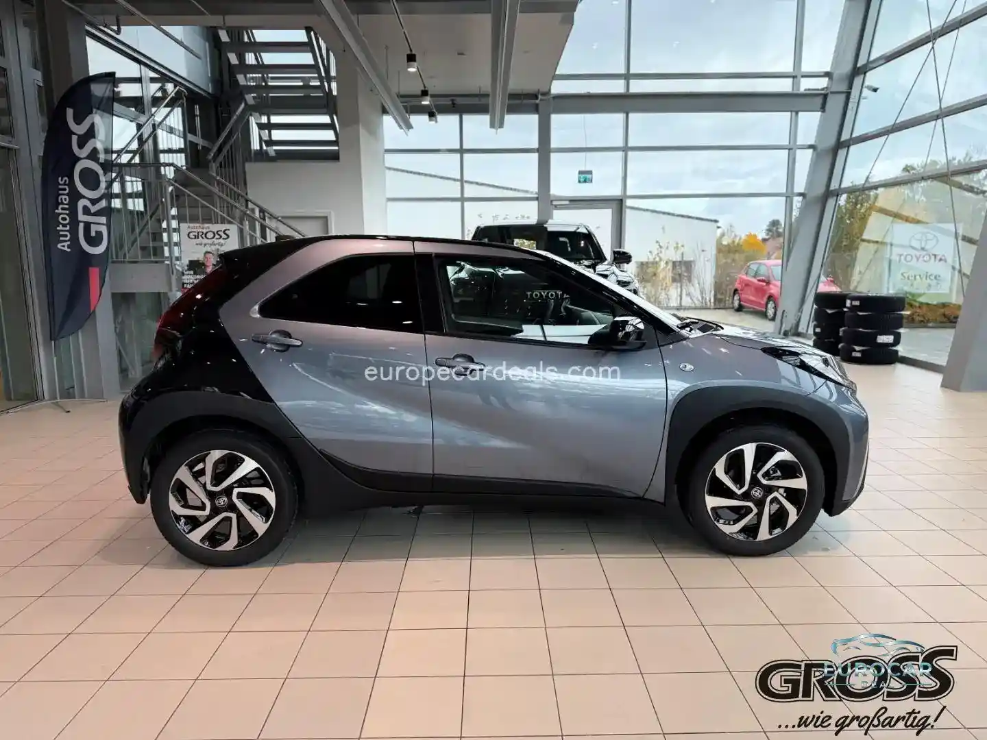 Toyota Aygo (X)