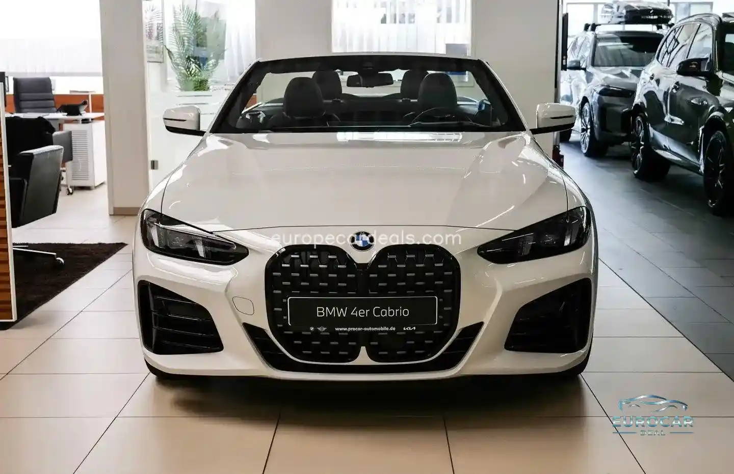 BMW 420