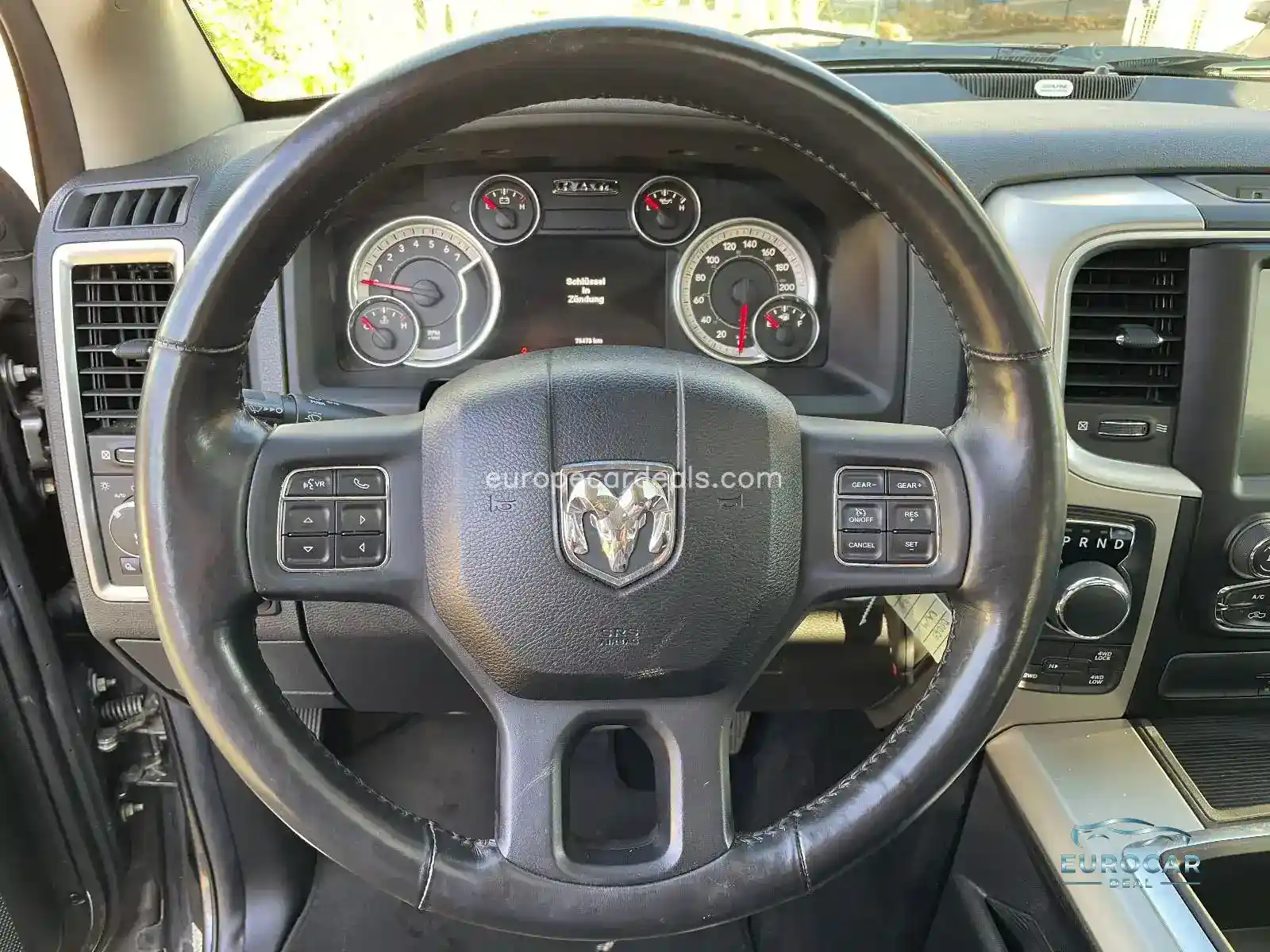 Dodge RAM