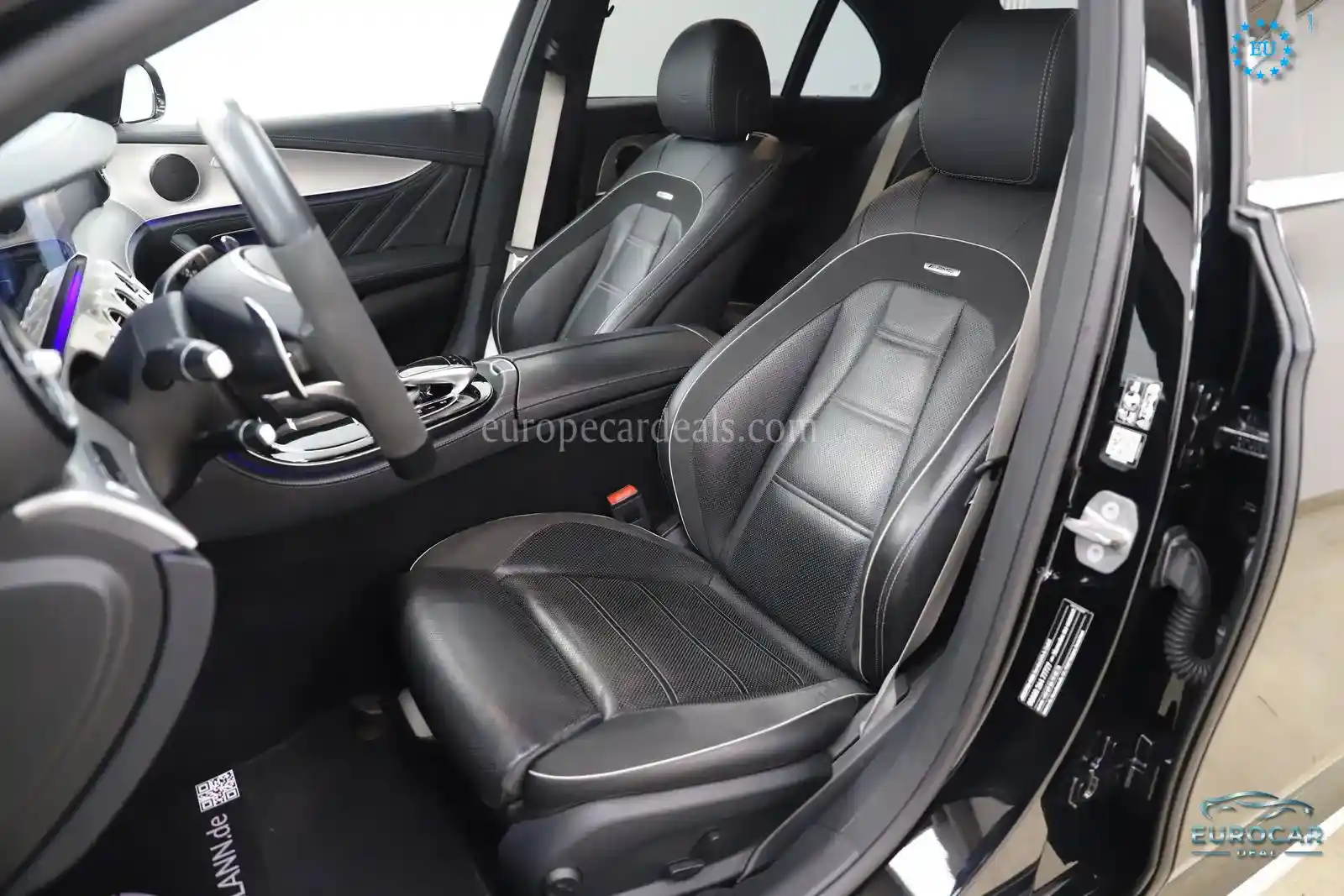 Mercedes-Benz E 63 AMG