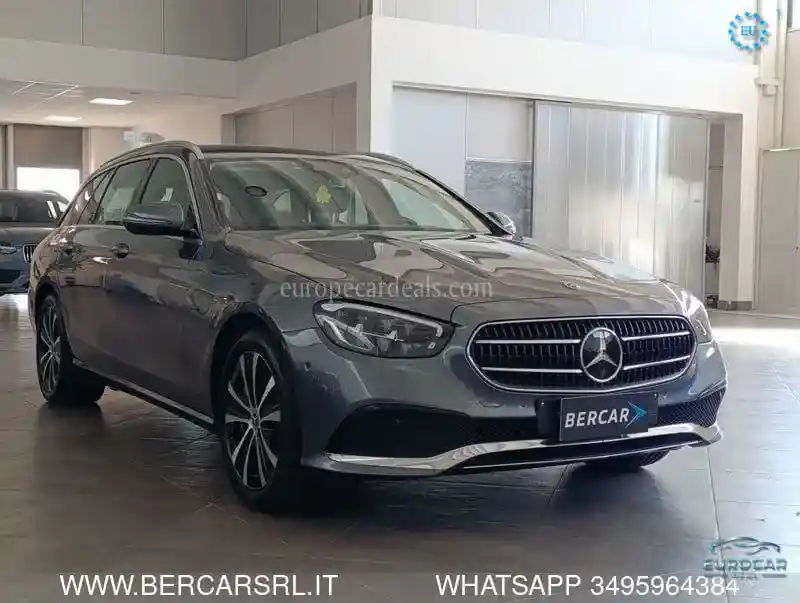 Mercedes-Benz E 300