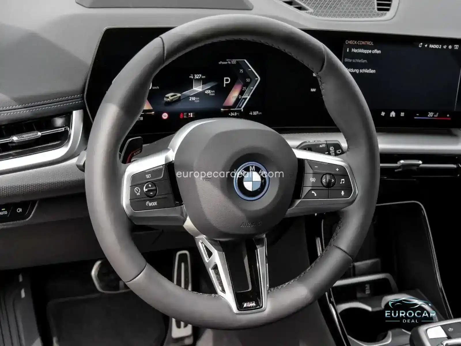 BMW iX1