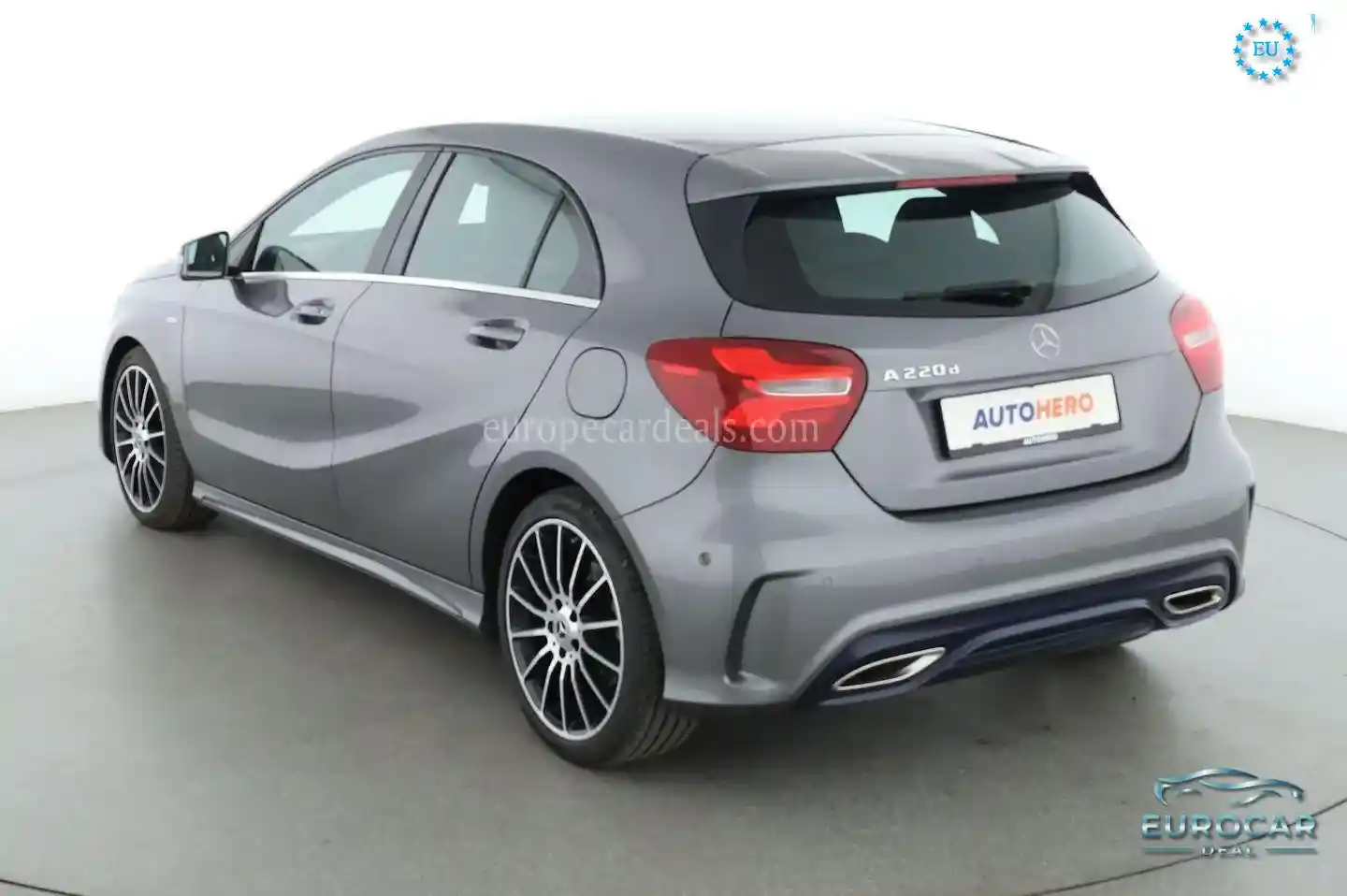 Mercedes-Benz A 220