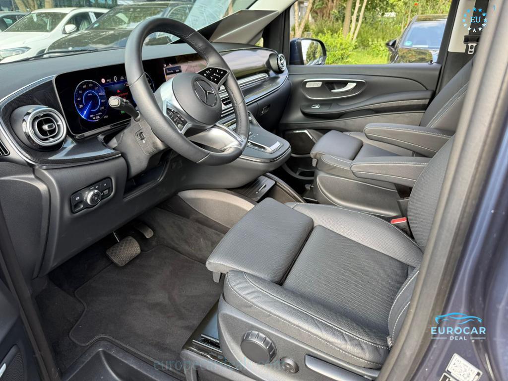Mercedes-Benz EQV