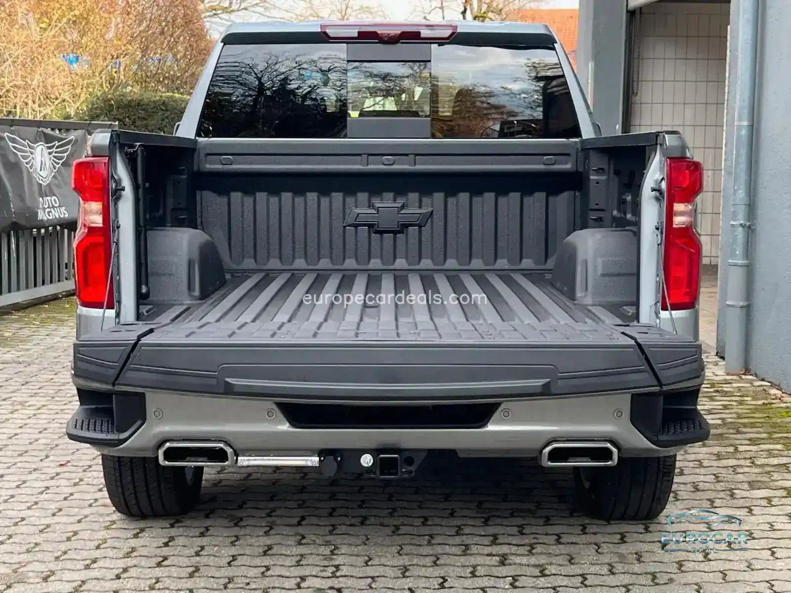 Chevrolet Silverado