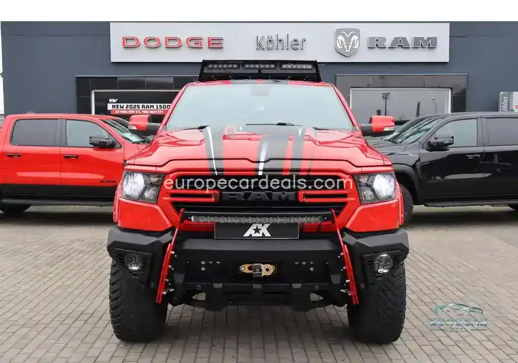 Dodge RAM