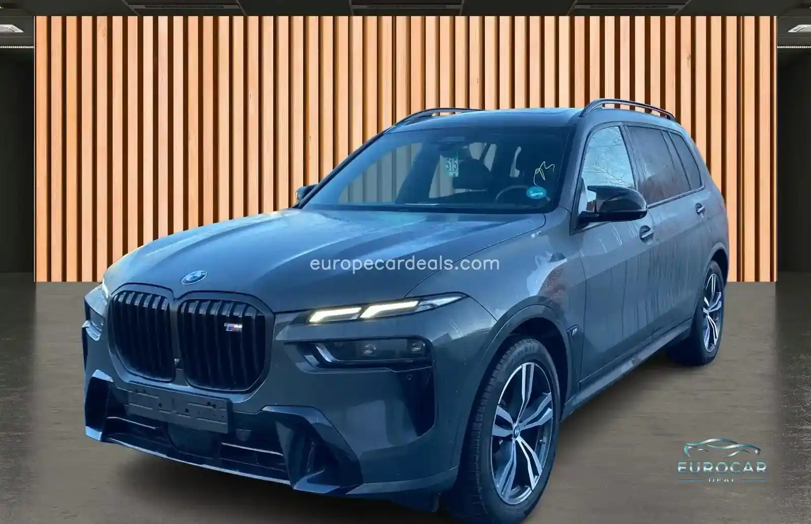 BMW X7 M60