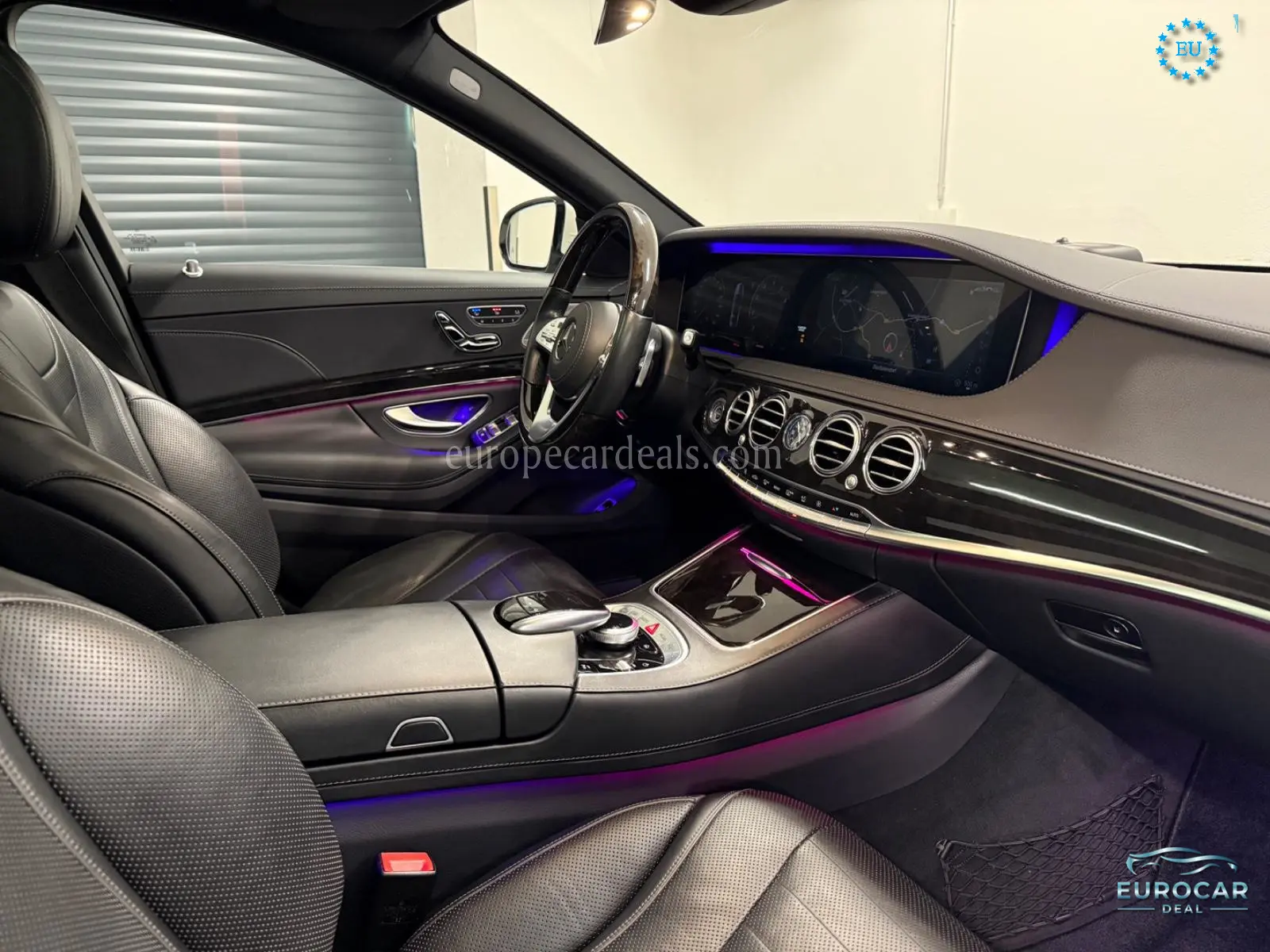 Mercedes-Benz S 450