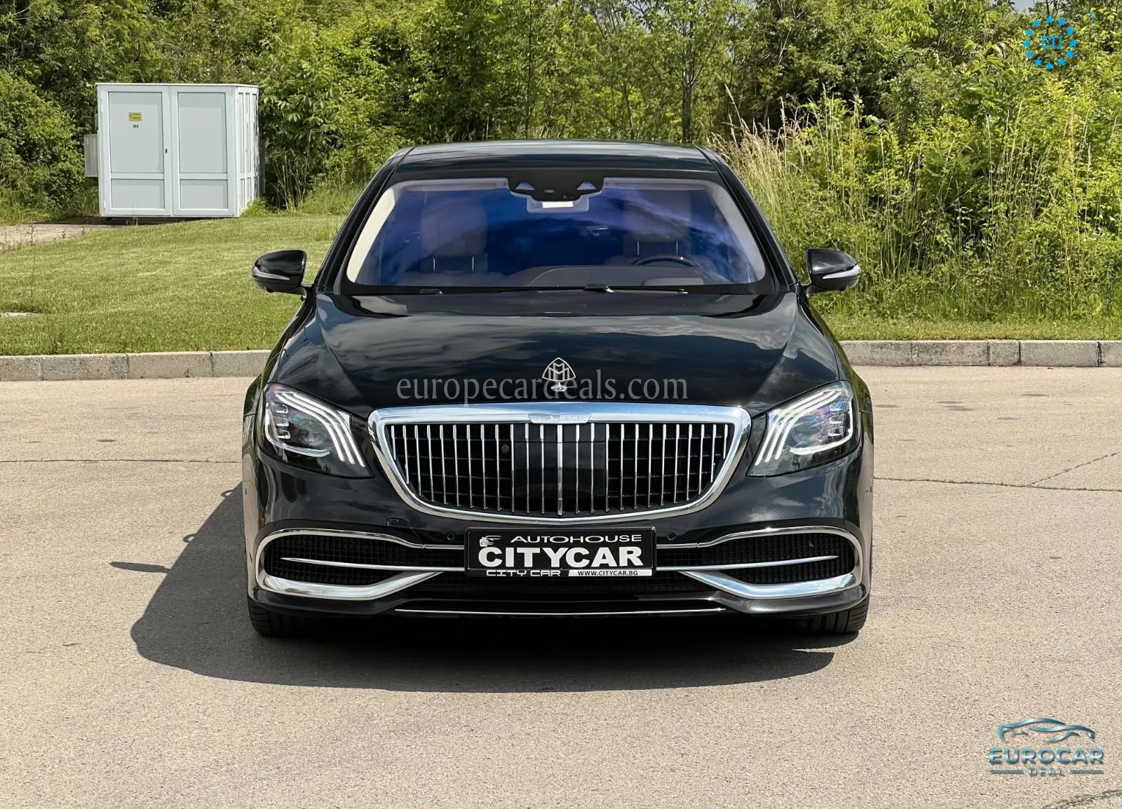 Mercedes-Benz S 560