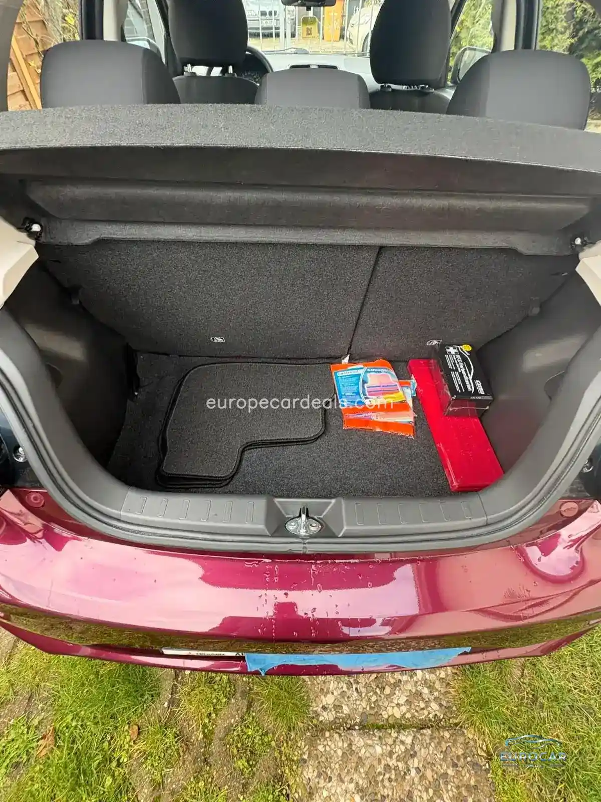 Mitsubishi Space Star