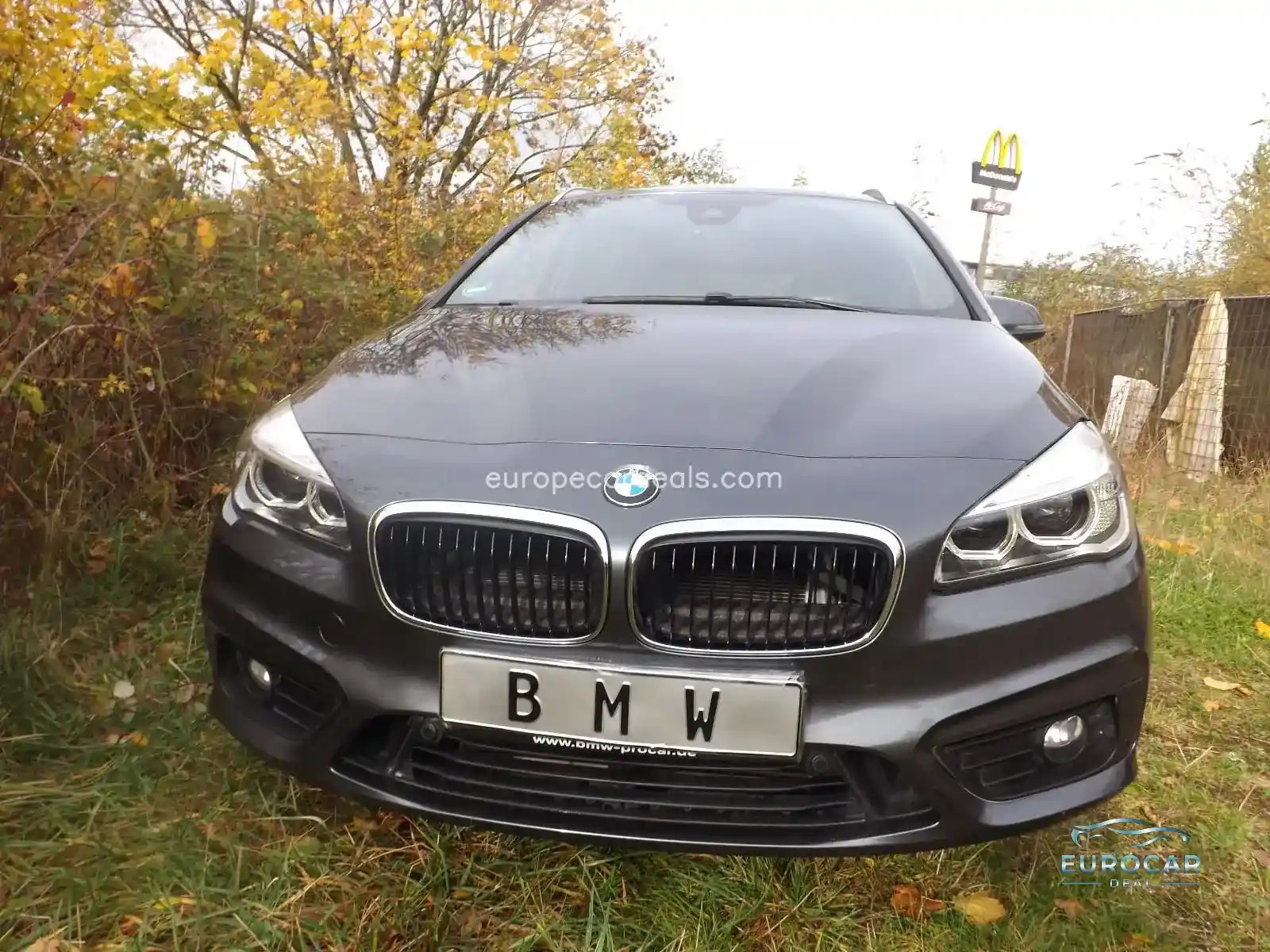 BMW 220 Gran Tourer