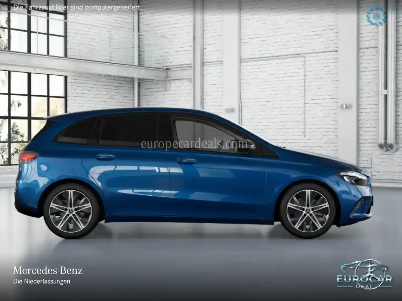 Mercedes-Benz B 220