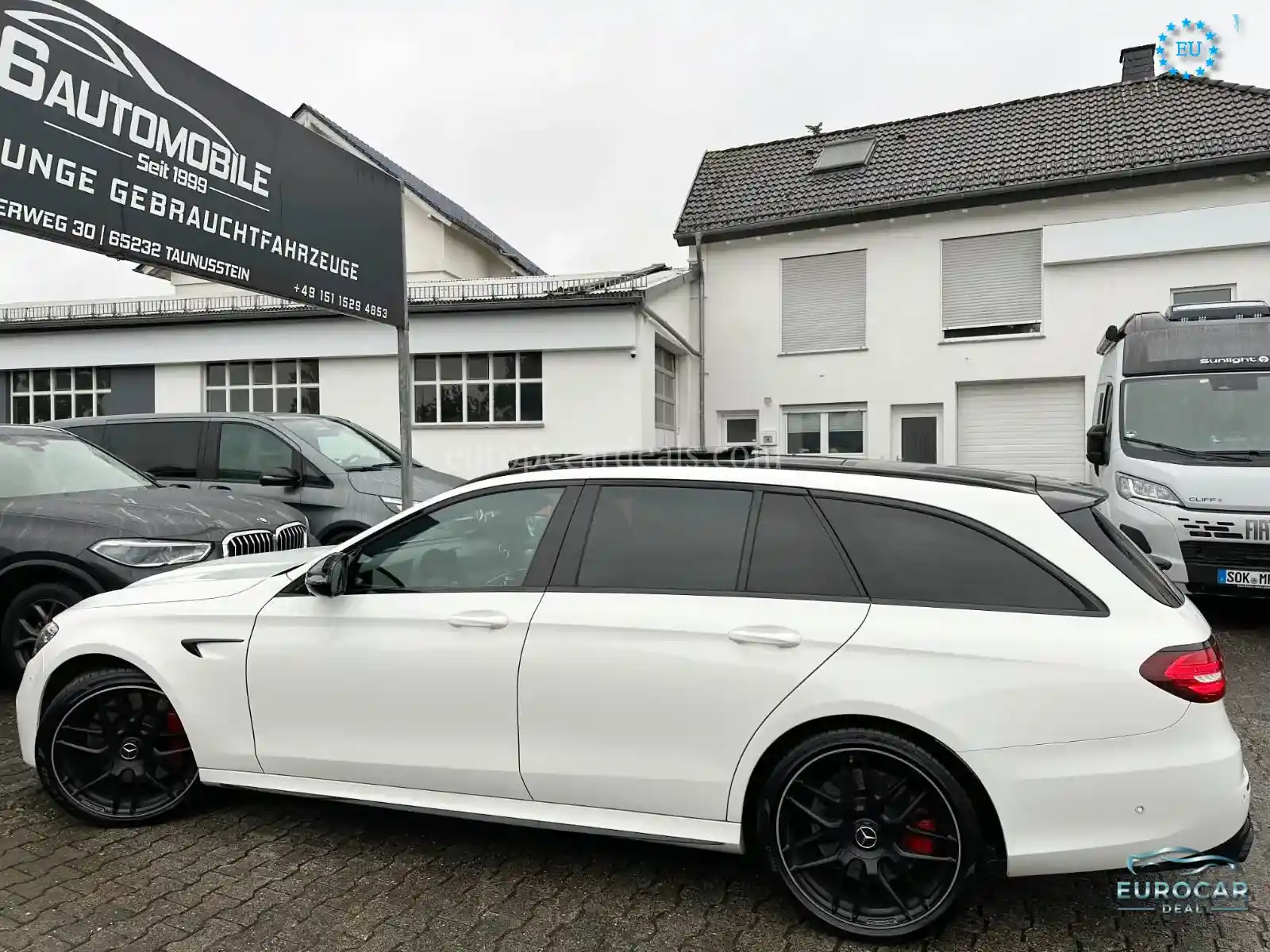Mercedes-Benz E 63 AMG