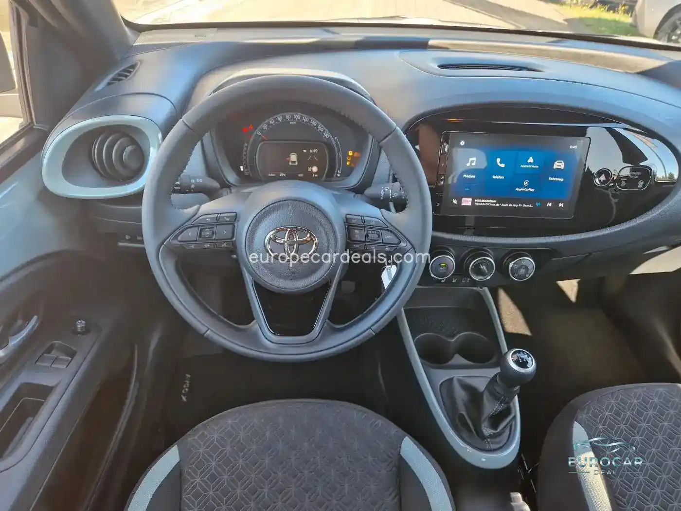 Toyota Aygo (X)