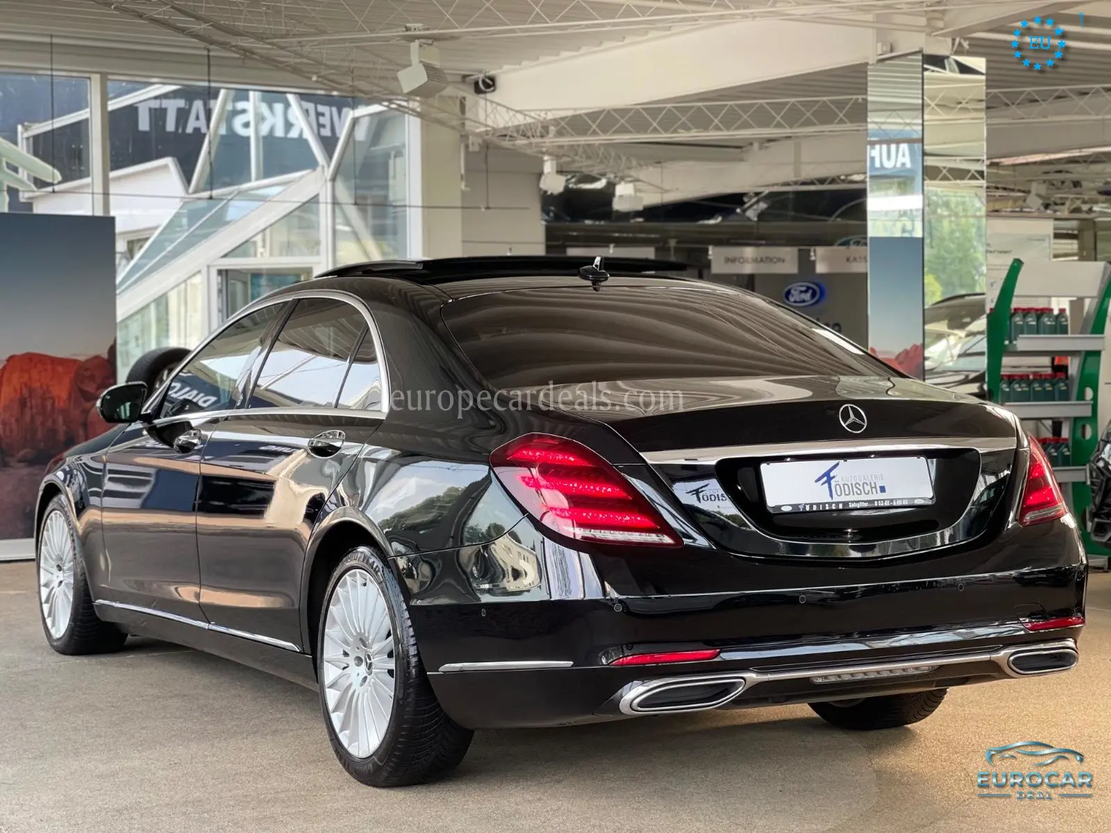 Mercedes-Benz S 350