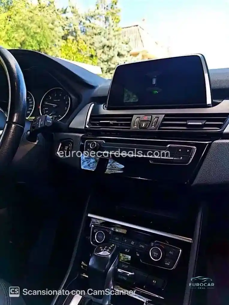 BMW 218 Active Tourer