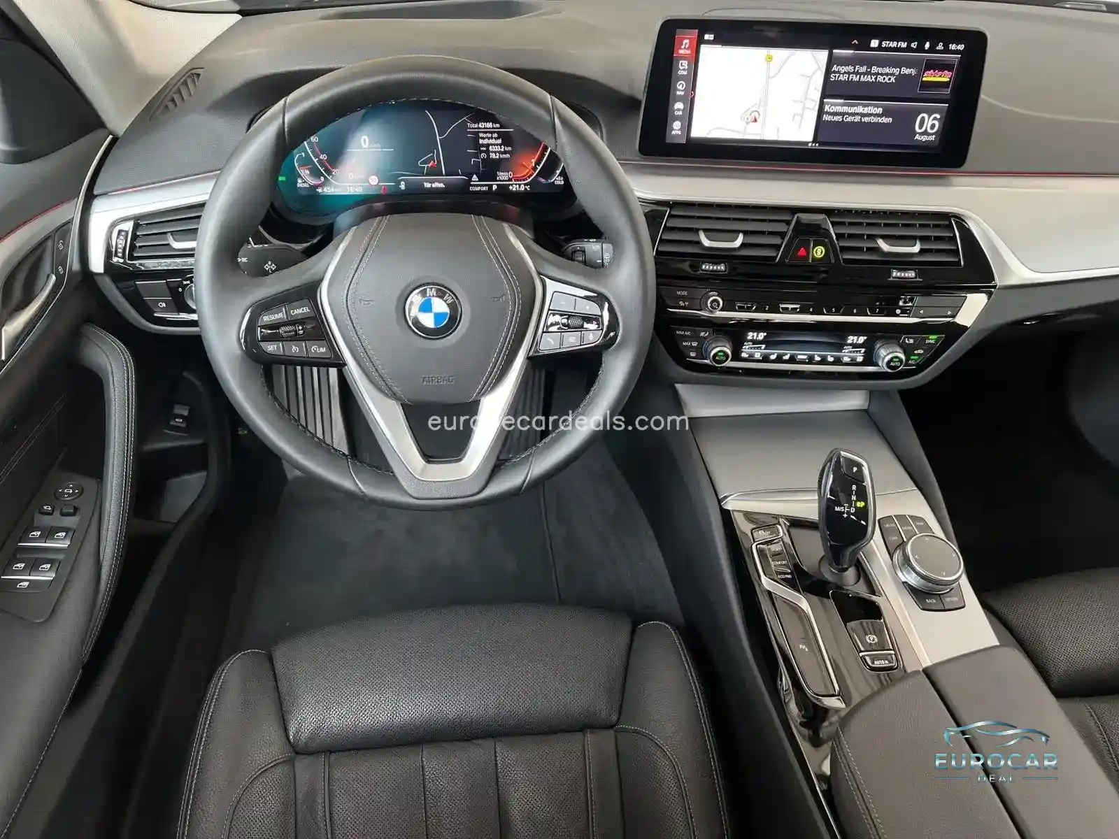 BMW 520