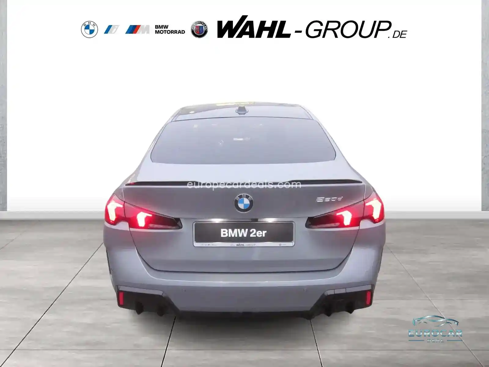 BMW 220 Gran Coupé