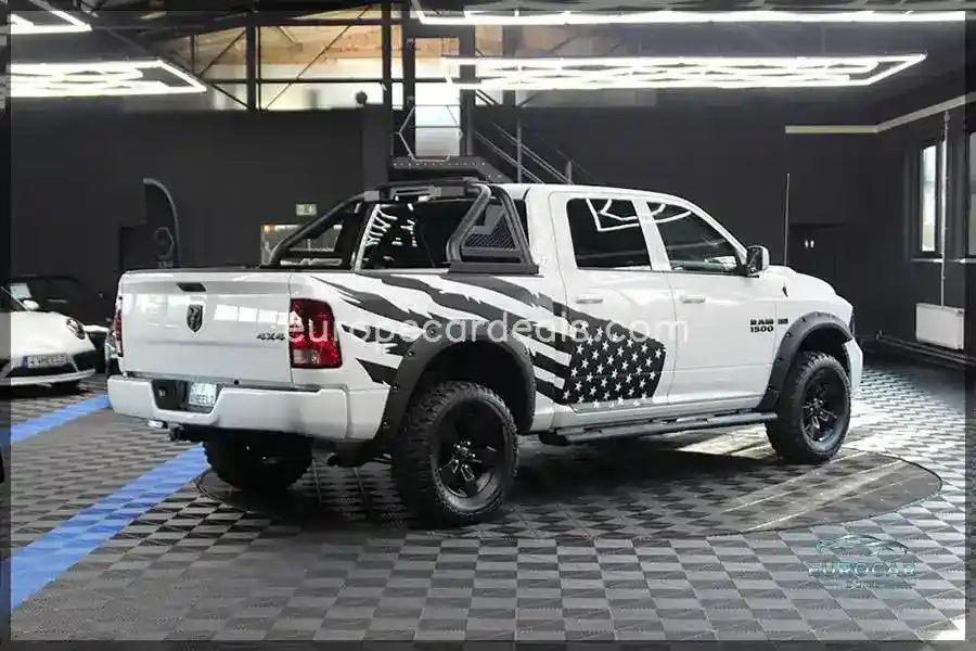 Dodge RAM