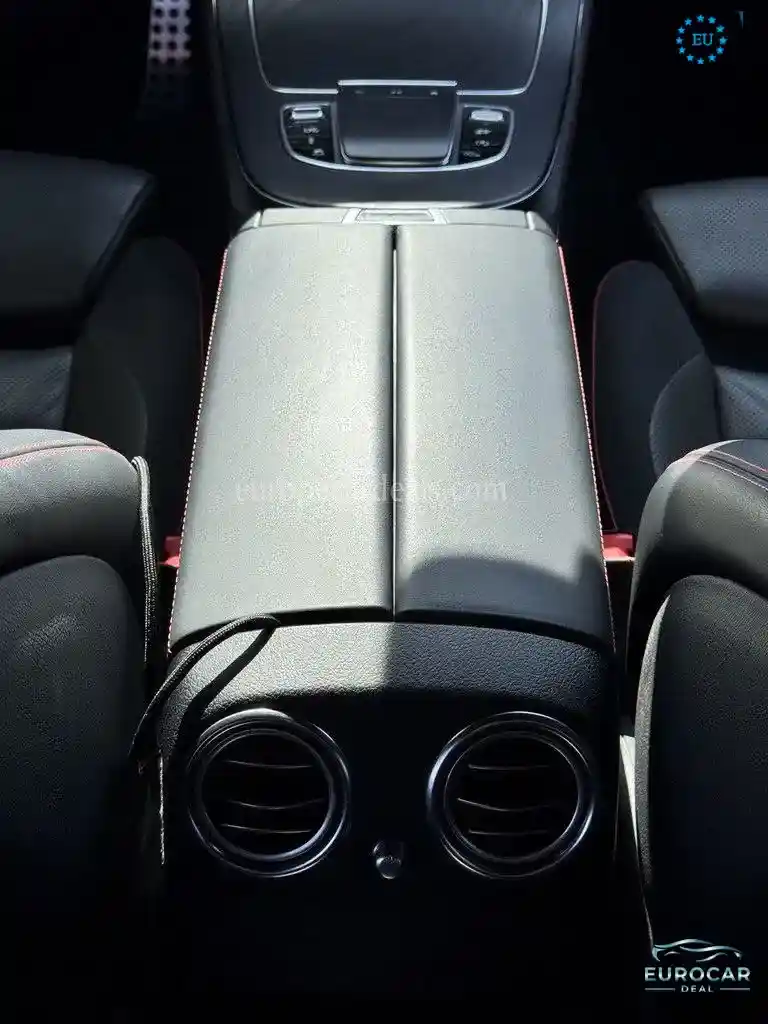 Mercedes-Benz E 53 AMG
