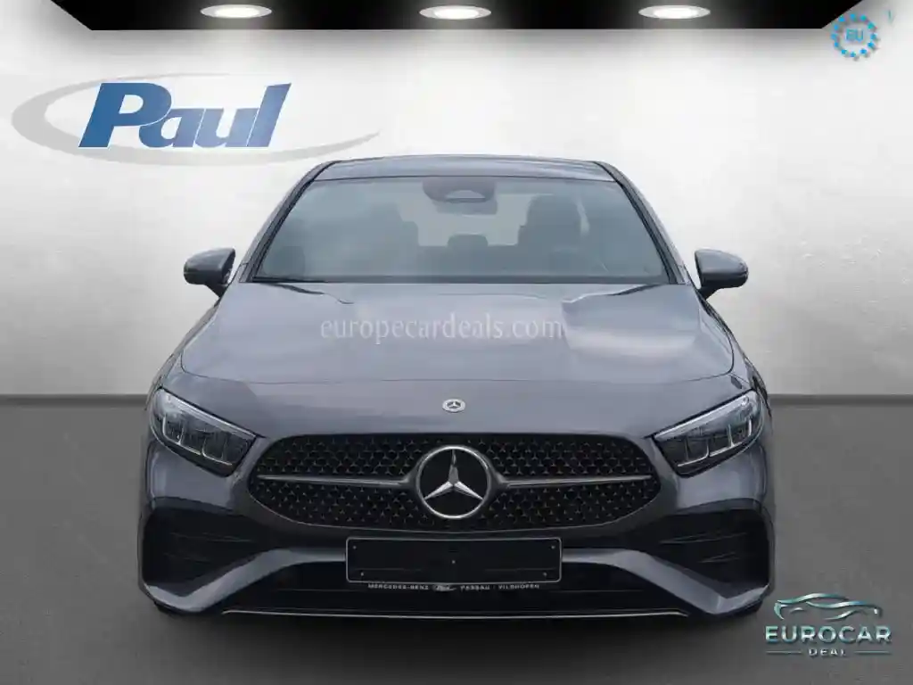 Mercedes-Benz A 220