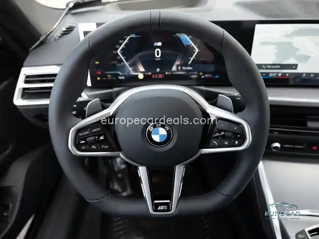 BMW 420 Gran Coupé