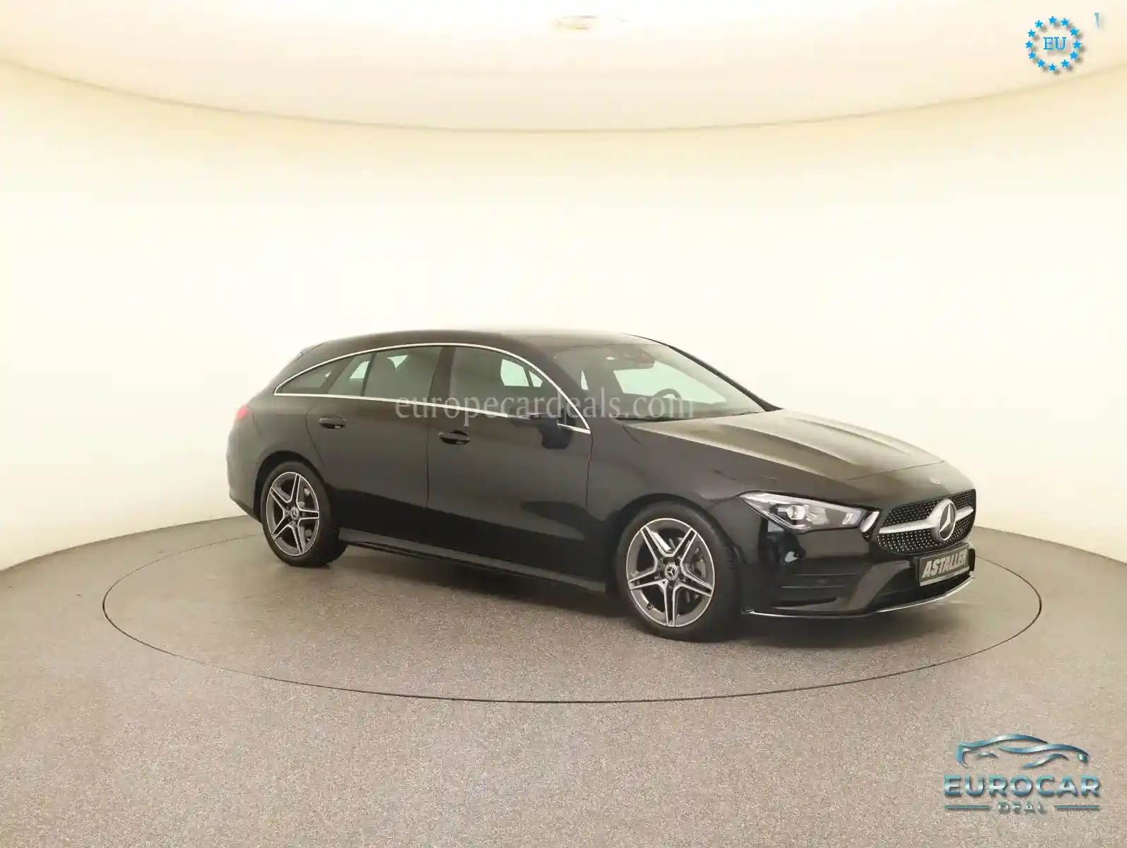 Mercedes-Benz CLA 200 Shooting Brake