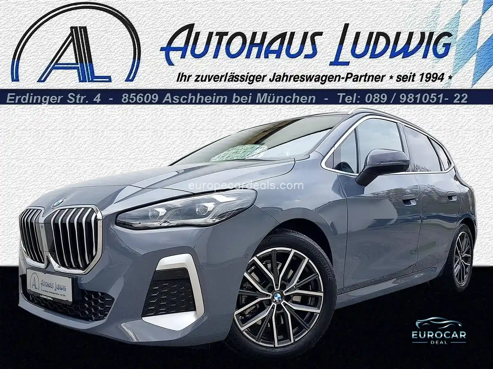 BMW 223 Active Tourer