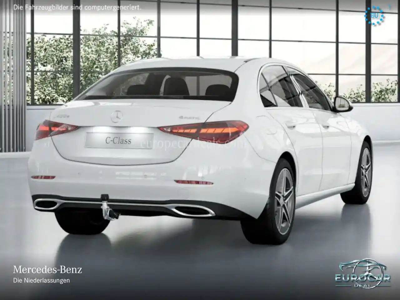 Mercedes-Benz C 400