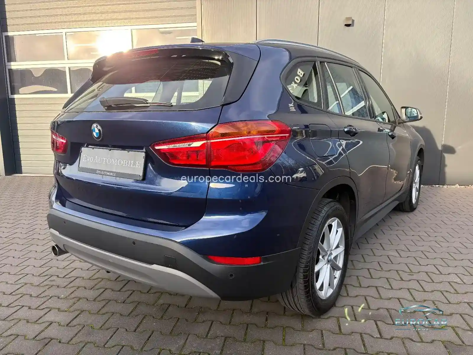 BMW X1