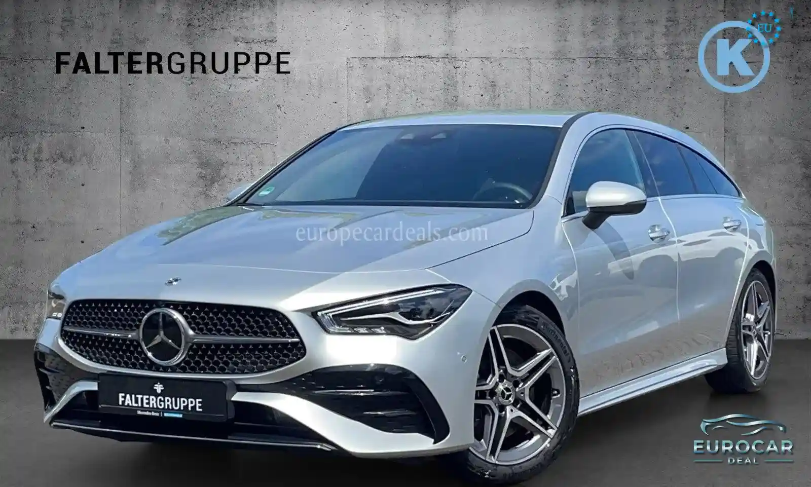 Mercedes-Benz CLA 200 Shooting Brake