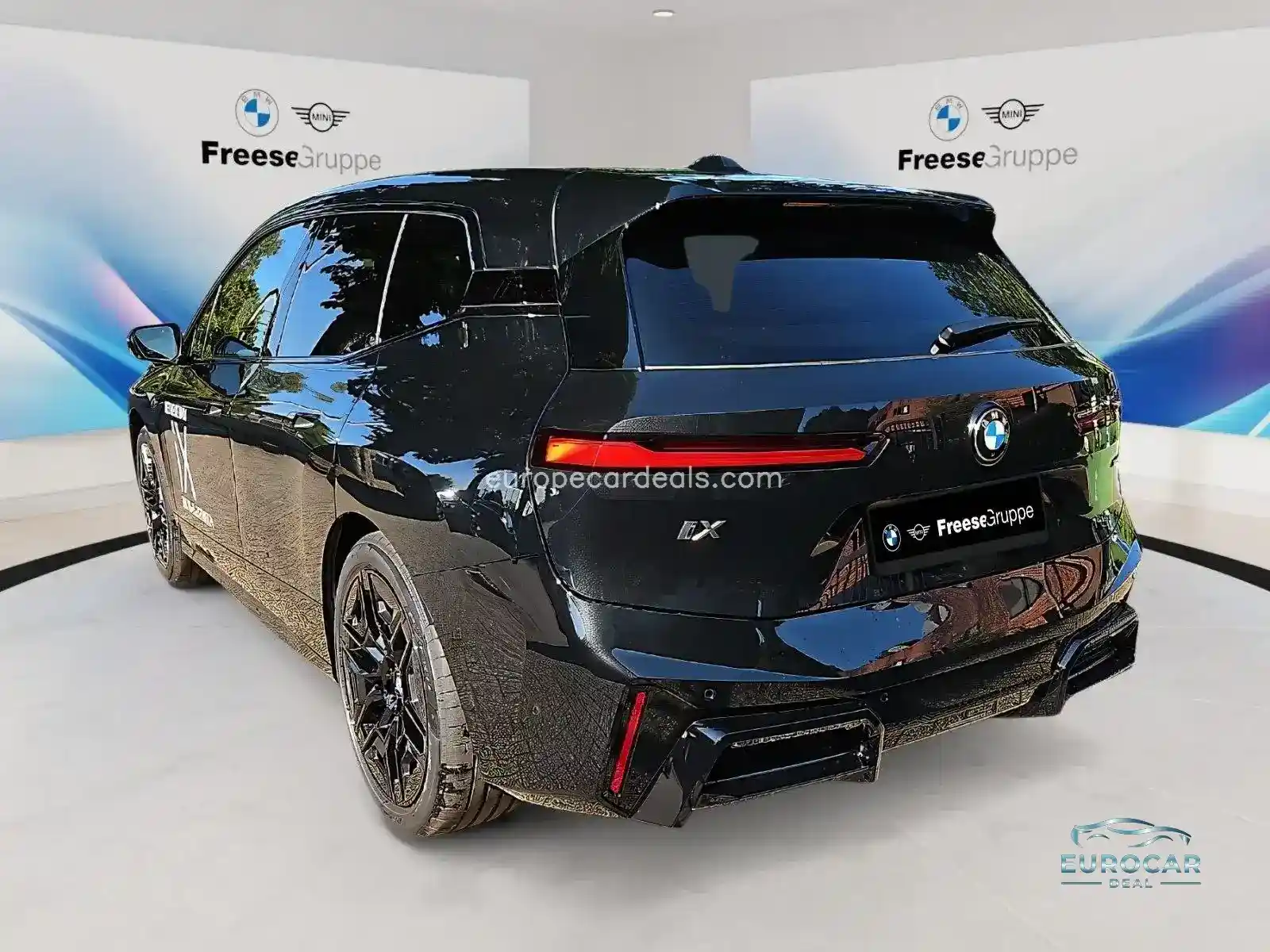 BMW iX