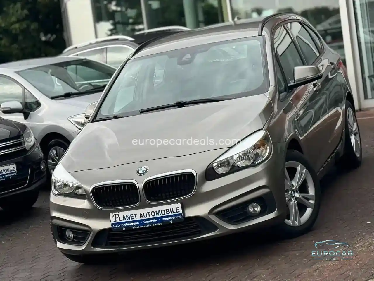BMW 218