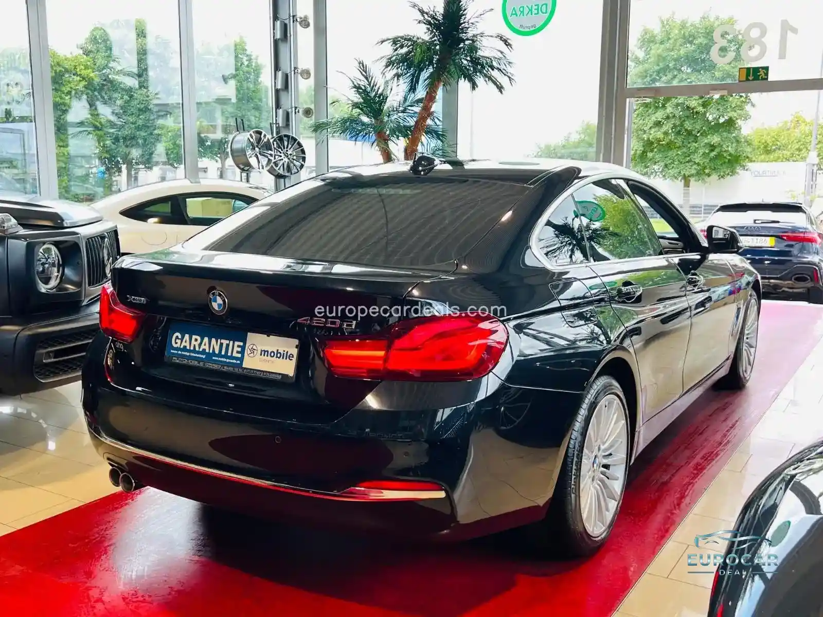 BMW 420