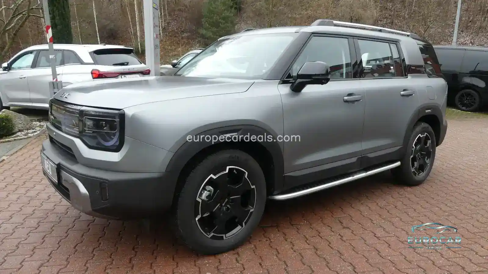 BAIC BJ30
