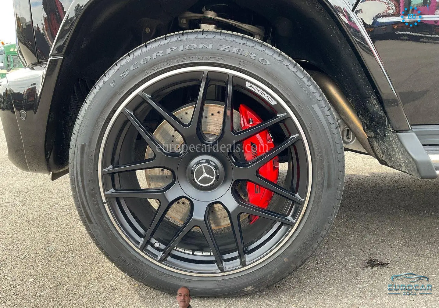 Mercedes-Benz G 63 AMG