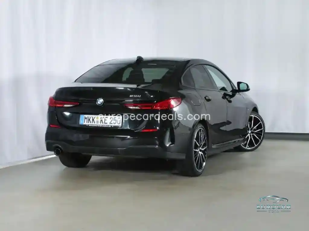 BMW 218 Gran Coupé