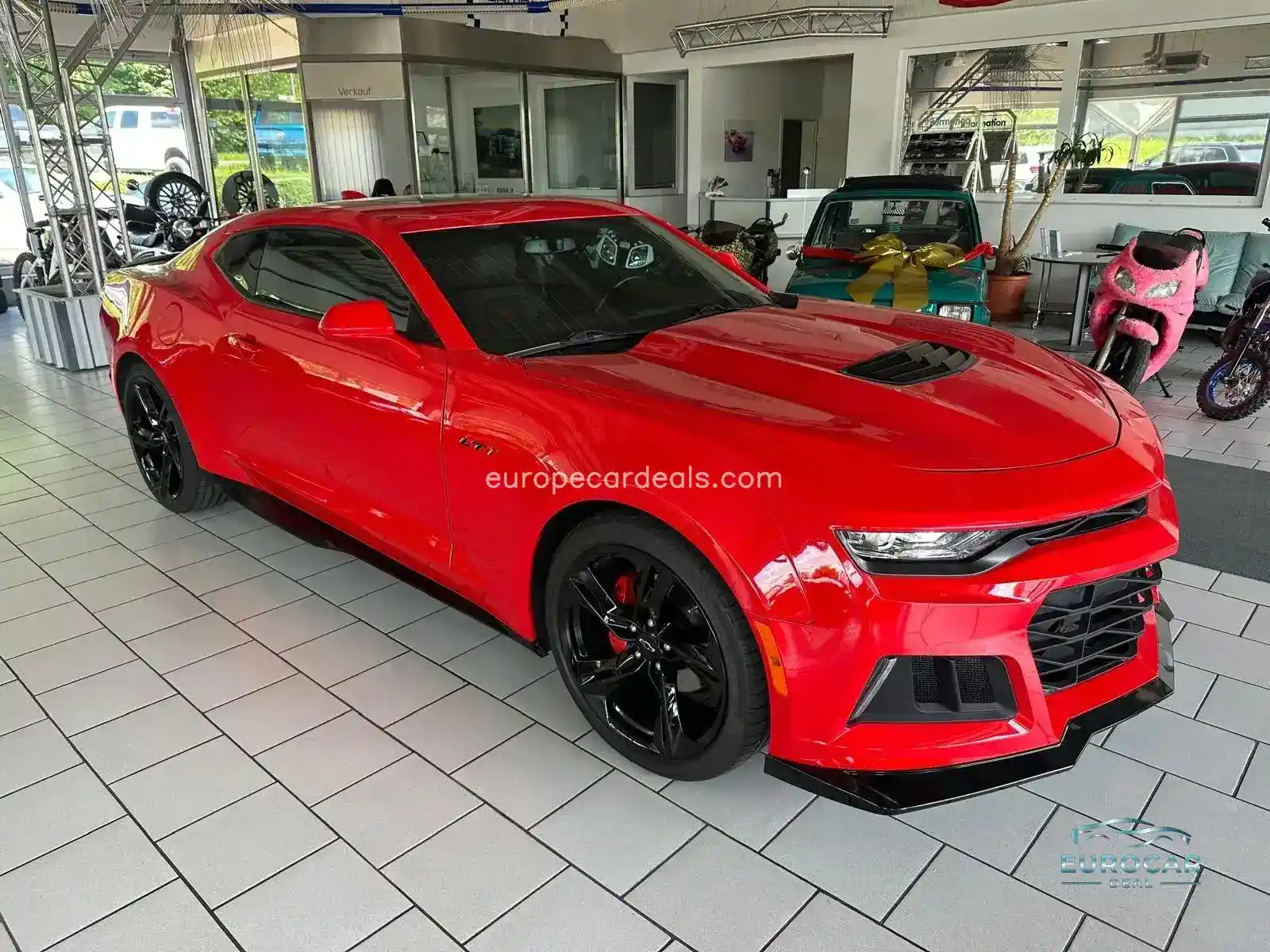 Chevrolet Camaro