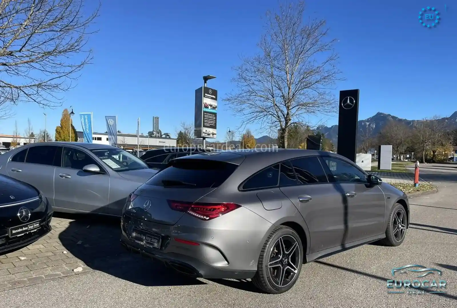 Mercedes-Benz CLA 250 Shooting Brake